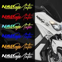 Pegatinas Reflectorivas Para Motocicleta YAMAHA NMAX155 Nmax 155 125 Decorativas Para Cuero Goma Vidrio Casco Accesorios De Motocicleta - details 1