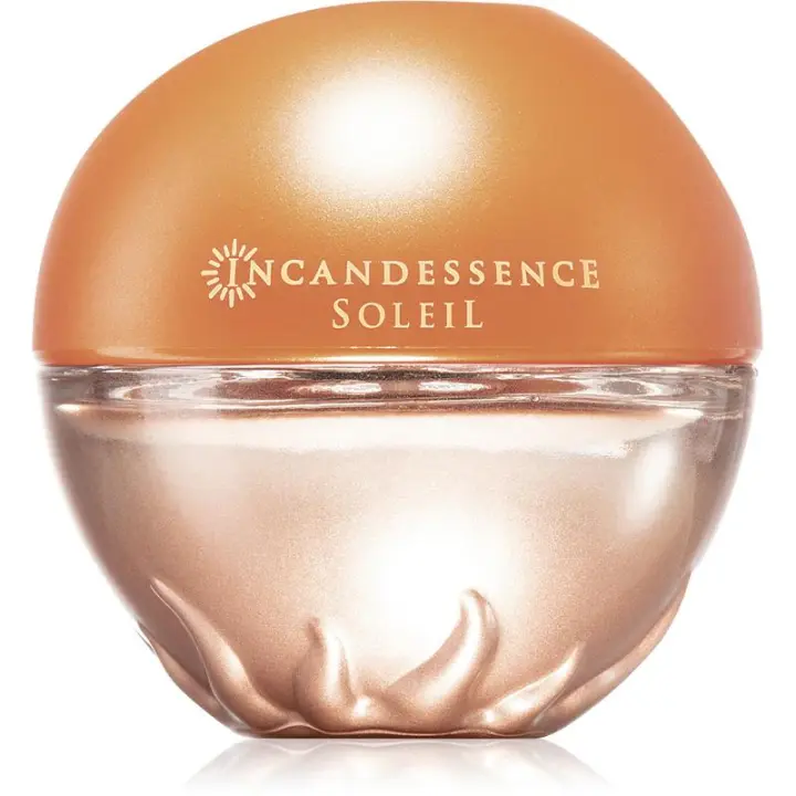 Eau de Parfum para mujer Incandessence Soleil 50ML AVON - 1