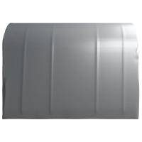 vidaXL Carpa de almacenamiento acero gris 300x300 cm - details 2