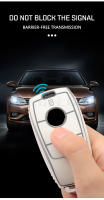 Funda De Llave Inteligente Para Coche Nueva TPU Para Mercedes Benz a C E S GLC GLE GLS CLA Clase W205 W213 W177 X167 W222 G63 AMG Maybach - details 8
