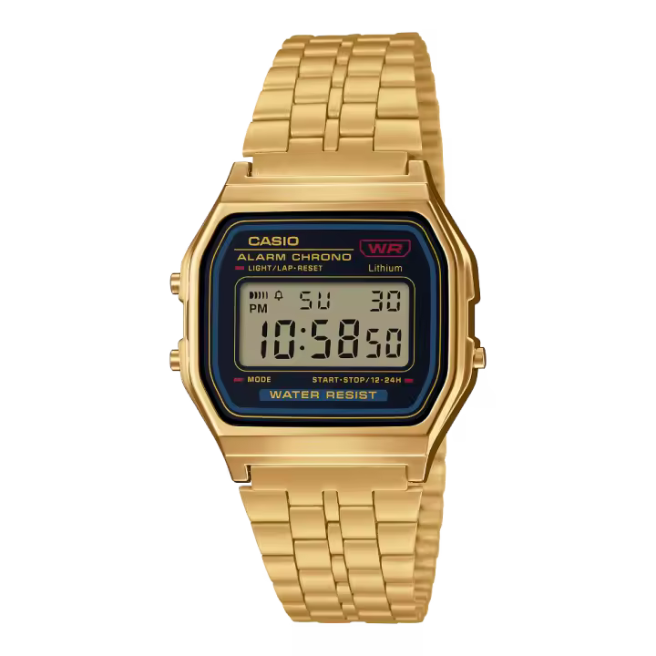 Reloj CASIO Vintage A159WGEA-1EF - Dorado Unisex - 1