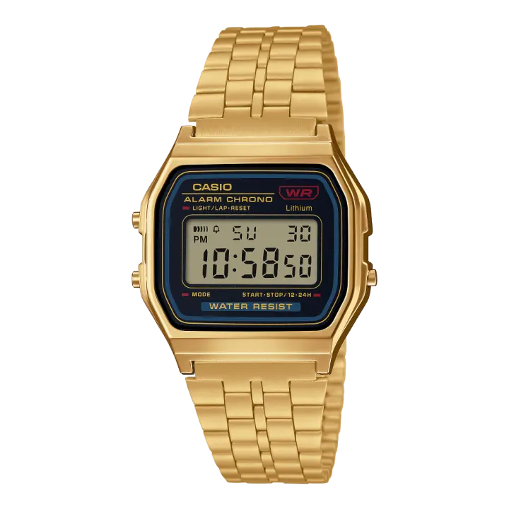 Reloj CASIO Vintage A159WGEA-1EF - Dorado Unisex - 1