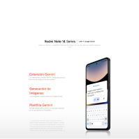 Official | Redmi Note 14 5G, Sistema de cámara AI de 108 MP con OIS, Carga turbo de 45 W con batería de 5110 mAh, Pantalla de 120 Hz con tecnología de cuidado ocular - details 23