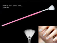 YIKOOLIN Kit De Pinceles Para Arte De Uñas 15pcs Set Para Esmalte De Gel UV Y Acrílico Herramientas De Diseño De Uñas DIY - details 1