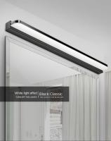 Luces De Pared LED Modernas Y Sencillas Lámpara De Espejo Para Baño Iluminación Interior Fija Montaje En Pared Área De Iluminación 3-5 Metros Cuadrados - details 11