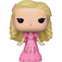 Funko Glinda  Ariadna Grande in Nightgown traje Wicked 2024 Funko Pop vinyl figura 1699 - details 1