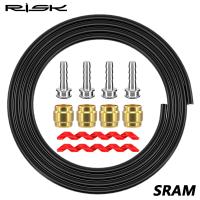 Herramienta Multifuncional Para Bicicleta 2 En 1 Frenos De Disco Aceite Agujas Herramienta De Conector De Oliva Corte De Tubo Instalación De Cable BH59 BH90 - details 16