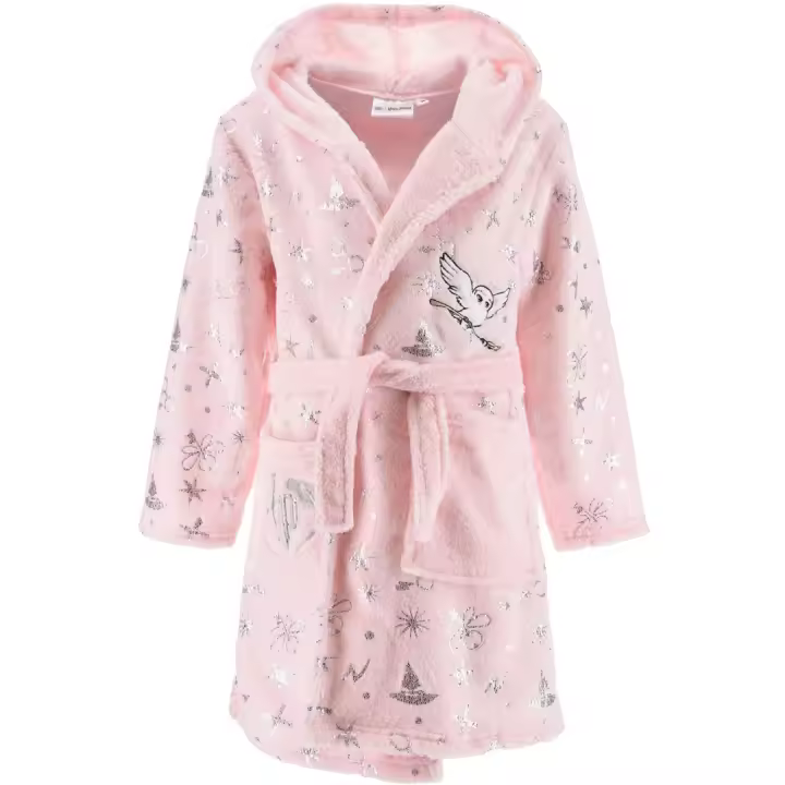 Bata niña coralina Harry Potter - Hedwig Raíz MERCHAN-STORE Batas Harry Potter - 1
