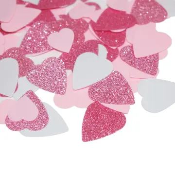 Pétalos Confeti Pétalos De Rosa De Seda Rosa Para Decoración - San Valentín, Bodas, Compromisos, Confeti, Pack Multicolor Decoración Pétalos Multicolor 5x5cm