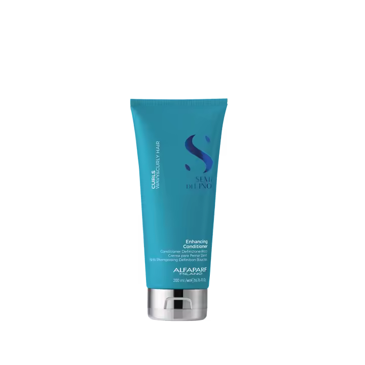 Alfaparf Sdl Curls Enhancing Conditioner 200Ml - 1