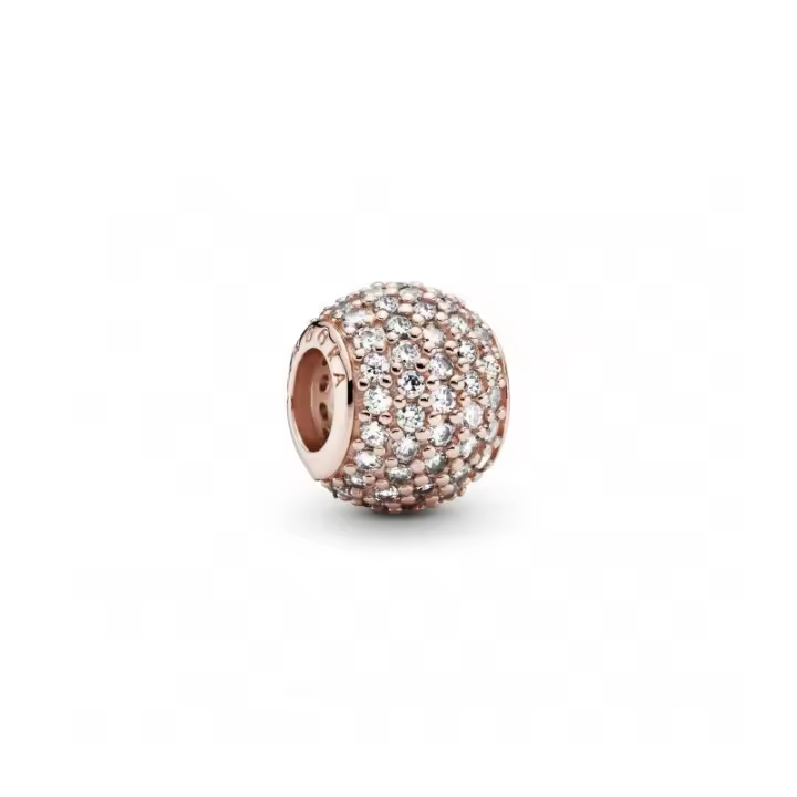 Charm Pandora Pavé Transparente - 781051CZ - 1