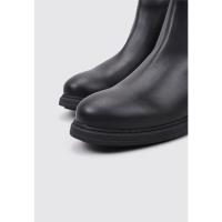 Sandra Fontán LISIAS Botines Planos Mujer Negro - details 1