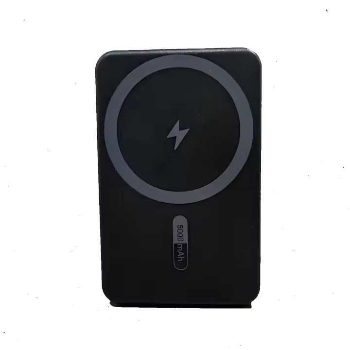 Power Bank, 5000mAh, Magnético MagSafe – Batería Externa Inalámbrica de Carga Eficiente con Puerto Tipo C – Compatible para Iphone, Samsung, Xiaomi, Oppo, Vivo,  Honor, Iphone 12, 13, 14, 15, 16, envio desde Esapaña! - 1