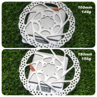 Freno De Disco Para Bici EVOSID RT56 160mm 180mm 6 Tornillos Eficiente Enfriamiento Acero Inoxidable MTB Carretera Bicicleta - details 7