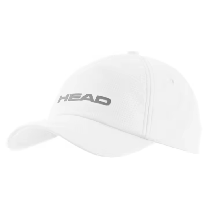 Gorra Head Performance Blanco - 1
