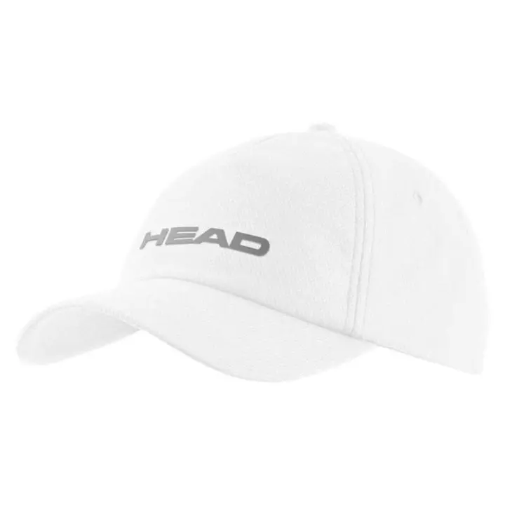 Gorra Head Performance Blanco - 1