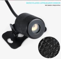 Luces LED Para Coches Camiones Y Motocicletas 12V 24V Patrón De Rayos Láser Advertencia De Colisión Trasera Luz De Fondo Para Carros - details 1