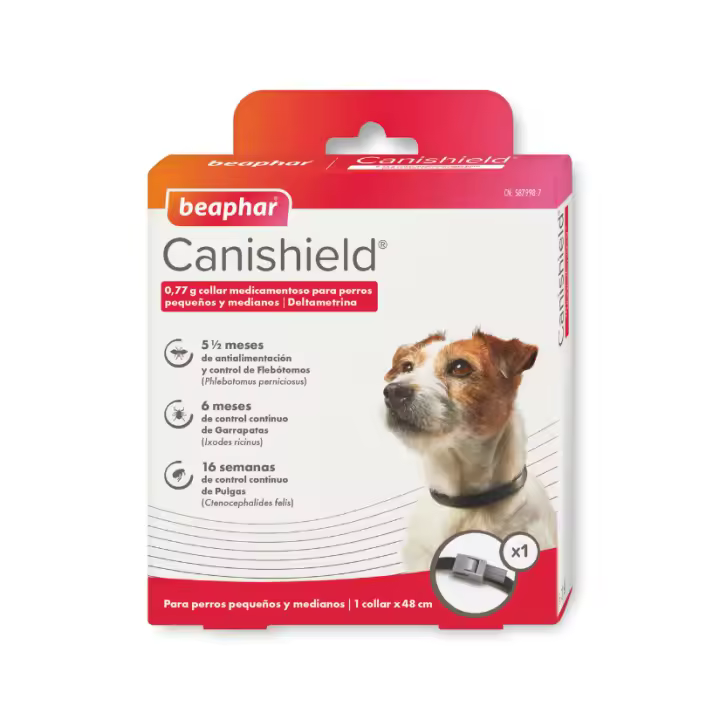 CANISHIELD Collar Perro (1x48 cm) - 1
