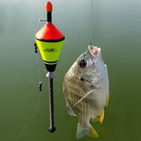 Flotador De Pesca Automático Portátil 1pc Accesorios De Tackle De Pesca Iluminación Rápida Flotador Bobber Para Agua Dulce Y Salada - details 3