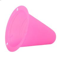 10 Pcs Conos De Marcado De Fútbol Cup Marker Slalom Roller Skate Pila Equipo De Entrenamiento De Fútbol - details 17
