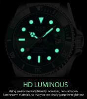 Reloj De Pulsera De Lujo LIGE Para Hombres Resistente Al Agua 30m Luminoso Con Fecha Cuarzo Estilo Casual Y Negocio Reloj Para Hombre - details 9
