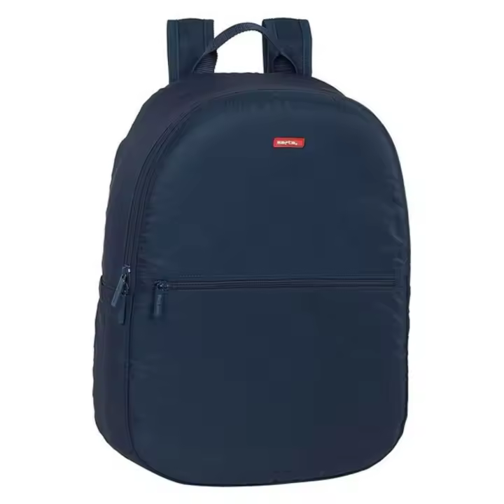 Mochila Plegable Safta M881 Azul marino 29 x 41 x 12 cm - 1