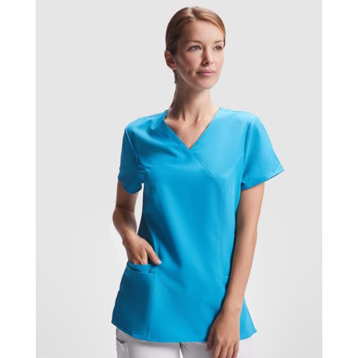 RAYNA - Casaca de Trabajo para Mujer FEROX WOMAN  – Comodidad y Elegancia para Servicios Profesionales