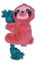 DOG'S LIGHT Animal Kingdom DOG'S LIGHT Cuerda de Peluche con Sonido Mascotas Koala de Peluche para Perro - details 0