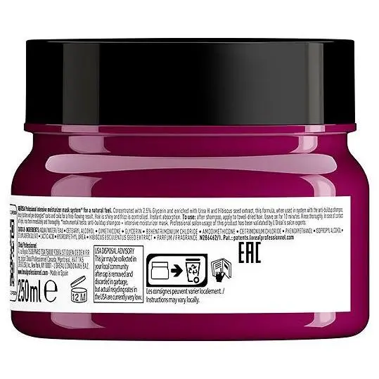 L'Oréal Paris Expert Curl Expression Luxurious Feel Hair Mask 250Ml - 1
