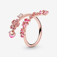 Anillos De Moda 2024 Brillantes Y Multiestilo Para Fiesta Joyas Clásicas Y Encantadoras Regalos Unisex Para Todas Las Occasiones - details 26