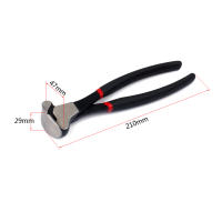 Tijeras Profesionales De Acero Inoxidable Para Guitarra Y Bajo Herramienta Luthier Cortador De Cuerdas Y Fret Wire Nipper Puller Plier - details 3