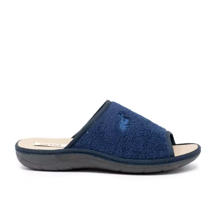 Zapatillas de estar por casa hombre VULLADI 2893 MARINO PALA ZEUS MARINO 36094 25V - 1