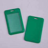Porta Tarjetas Deslizantes 1PC Porta Nombre ID Y Pasaporte Soporte Para Carteles Estudiantes Y Trabajo Caja De Pecho De Bolsillo Unisex - details 8