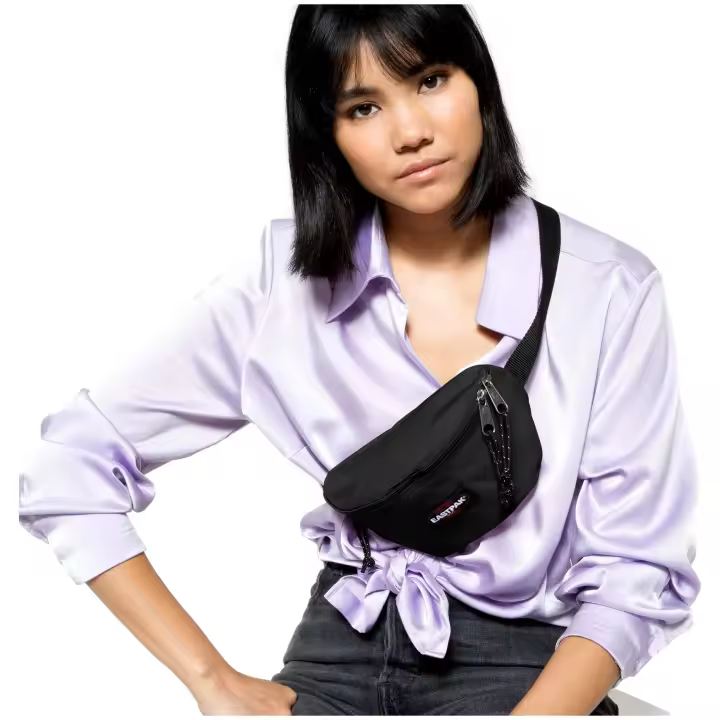 Mochilas / Bolsas / Bolsos marca Eastpak modelo Ek000074-008 para unisex en color negro - 1