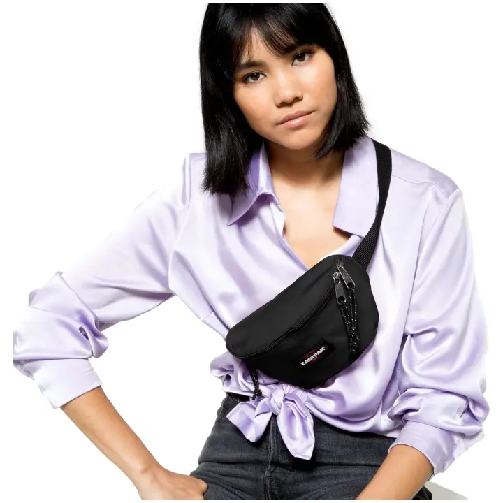 Mochilas / Bolsas / Bolsos marca Eastpak modelo Ek000074-008 para unisex en color negro - 1