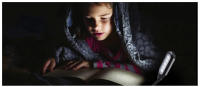 Luz De Lectura LED Mini Para Libros Protección Ocular Luz De Escritorio Flexible Ajustable Con Clip Para Dormitorio Y Estudio Pilas Incluidas - details 11