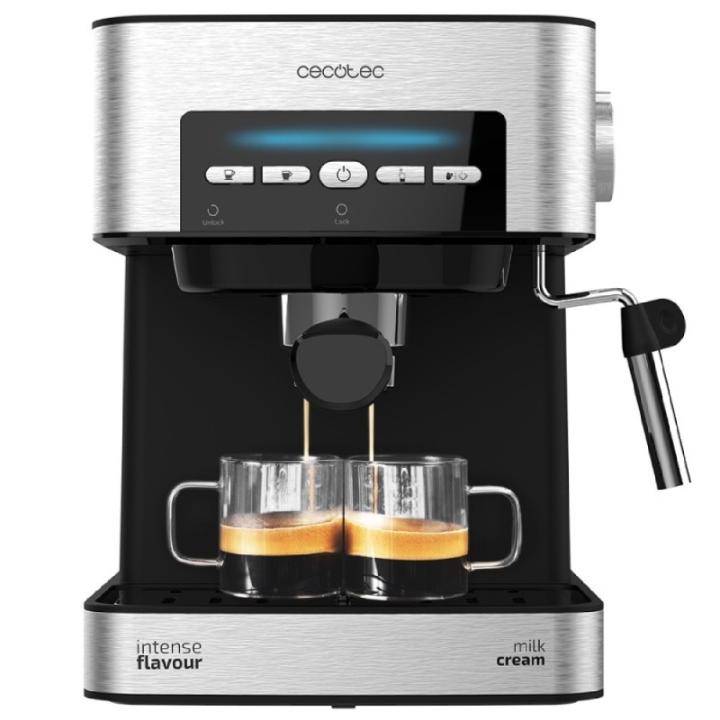 CECOTEC 01509 - Cafetera Express Power Espresso 20 Matic
