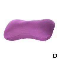 Almohada De Soporte Cervical Para Viaje Y Hogar Con Partículas De Espuma Microbarril Tubo De Bolster Almohada De Cuello Para Descanso Del Sueño - details 18