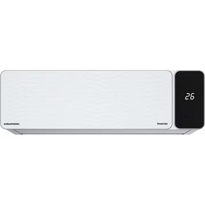 AIRE ACONDICIONADO GRUNDIG GEEPDH120/GEEPDH121 INVERTER 3000 FRIGORIAS SPLIT 1X1 - 1