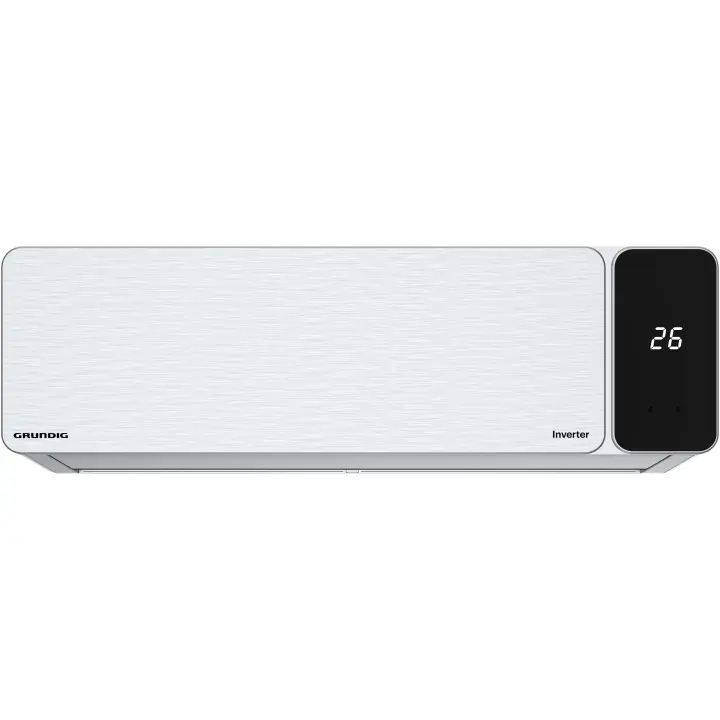 AIRE ACONDICIONADO GRUNDIG GEEPDH120/GEEPDH121 INVERTER 3000 FRIGORIAS SPLIT 1X1 - 1