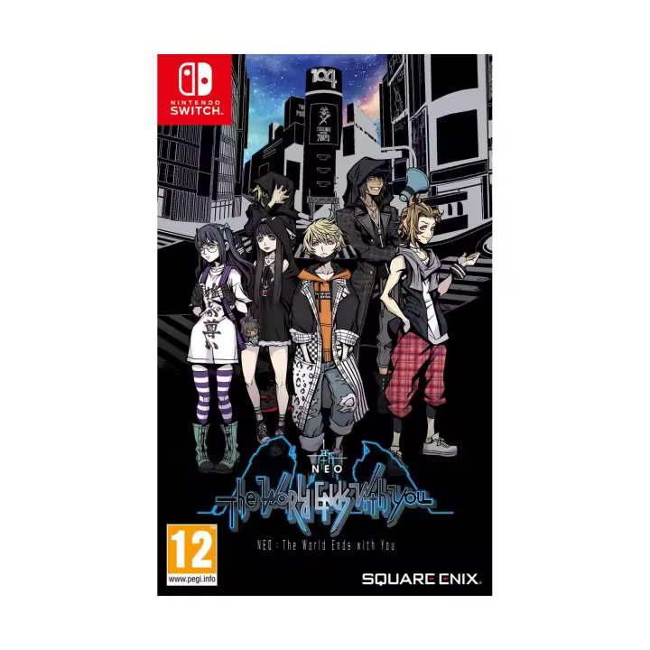 Neo:The World Ends With You Switch - 1