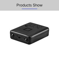 Cámara Miniatura XD 1080P HD Seguridad Doméstica Con Visión Nocturna Micro Cámara Detección De Movimiento Grabadora De Vídeo Y Audio - details 18