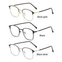 Gafas Anti Luz Azul Fotocromáticas UV400 Para Hombres Y Mujeres Lentes Anti Radiación Para Computadora Y Juego Gafas De Sol - details 2
