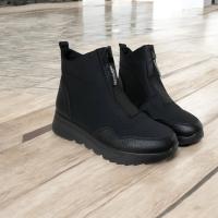 Botines Casuales de Cremallera Soft | Estilo y Comodidad | Neopreno | Mujer - details 0