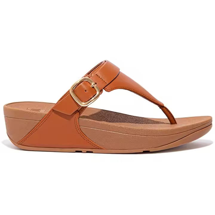 Sandalias Fitflop  para mujer en color marron - 1