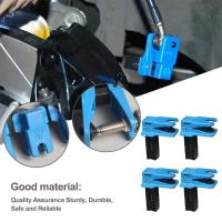4Pcs Tapa De Tubo De Freno Para Coche Herramienta Antideslizante Para Líneas De Freno Preventa De Fugas Accesorios Automotrices - details 5