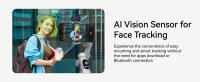 AOCHUAN Smart XPro Ai Gimbal Estabilizador Inteligente Para iPhone Y Android 3-Ejes Sin Necesidad De App Rastreo Facial - details 0