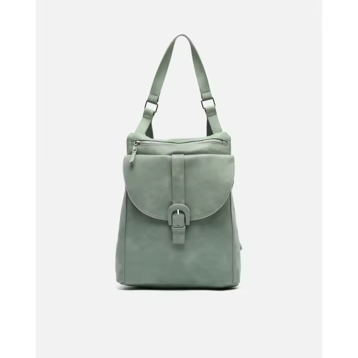 Nuala mochila antirrobo con solapa Mochila Mujer Misako - 1