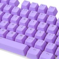 106 teclas Pbt Color sólido retroiluminación Keycaps reemplazo para teclado mecánico - details 1