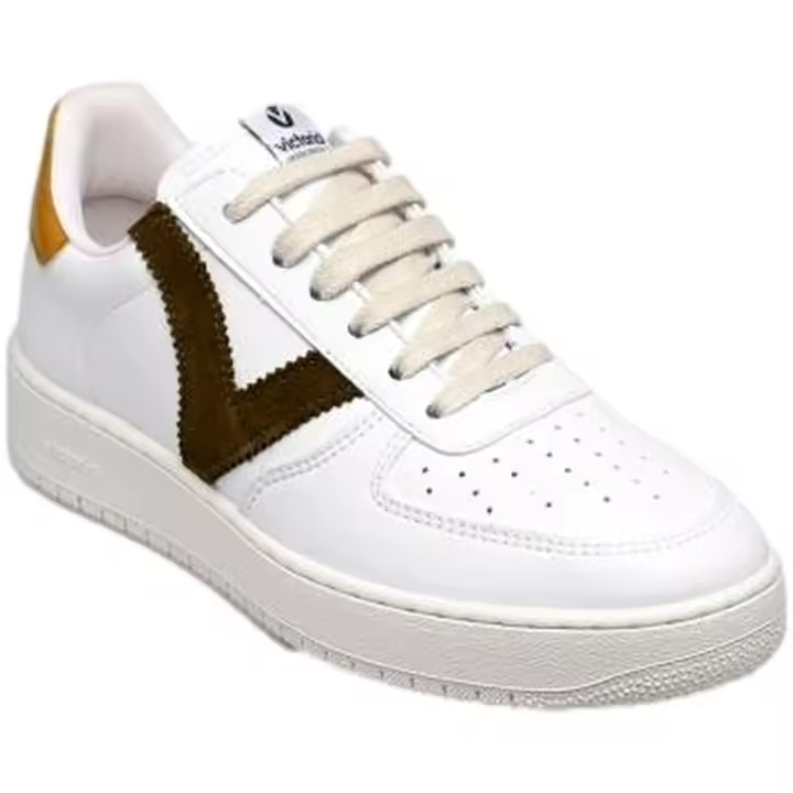 Sneakers marca Victoria modelo 1258201-Kaki para mujer en color khaki - 1